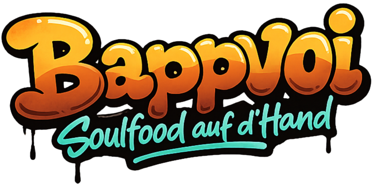 Logo mit Slogan
