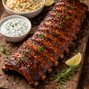 BBQ Rippchen